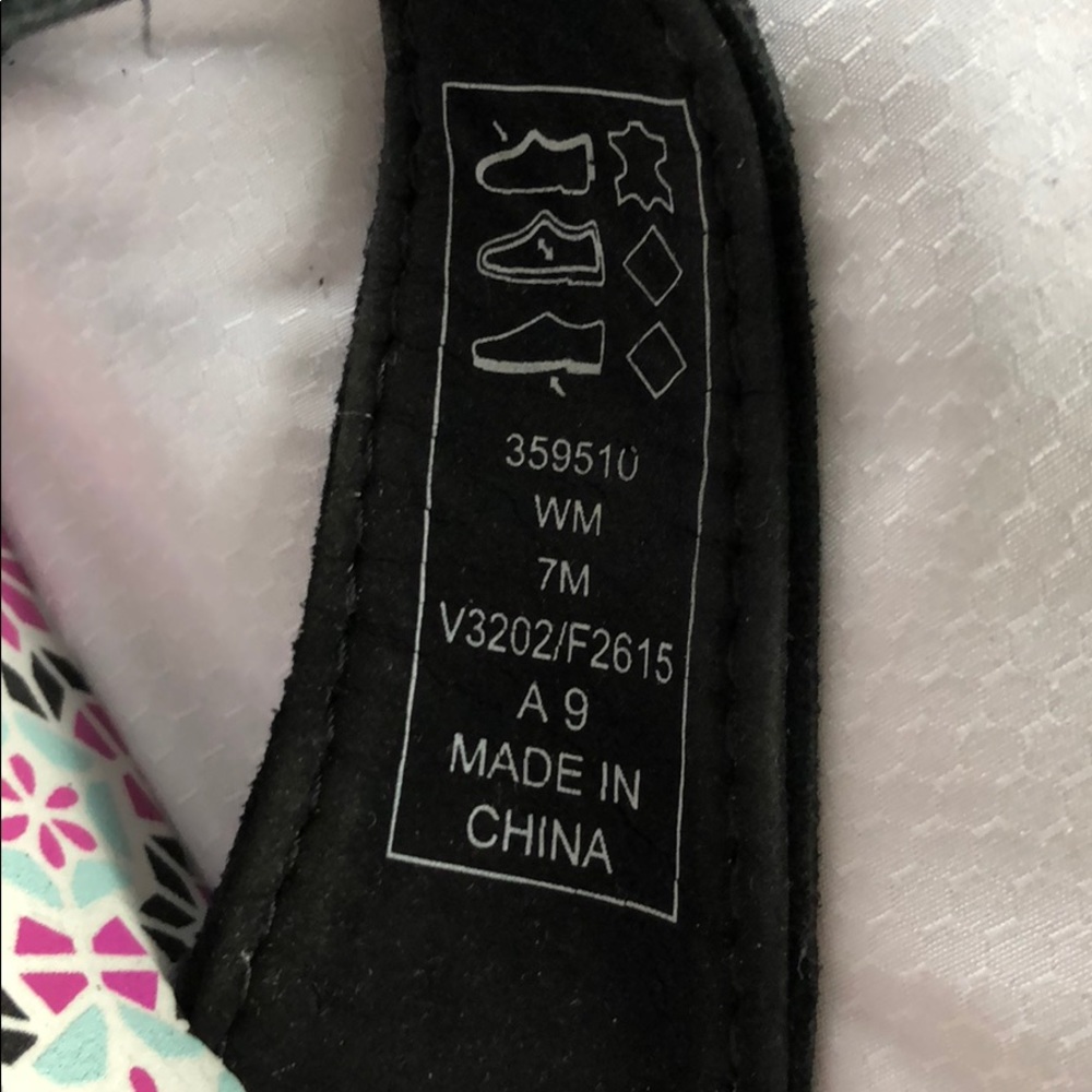 NWOT Lands End Women’s Sandals, Size 7M - Picture 3 of 6